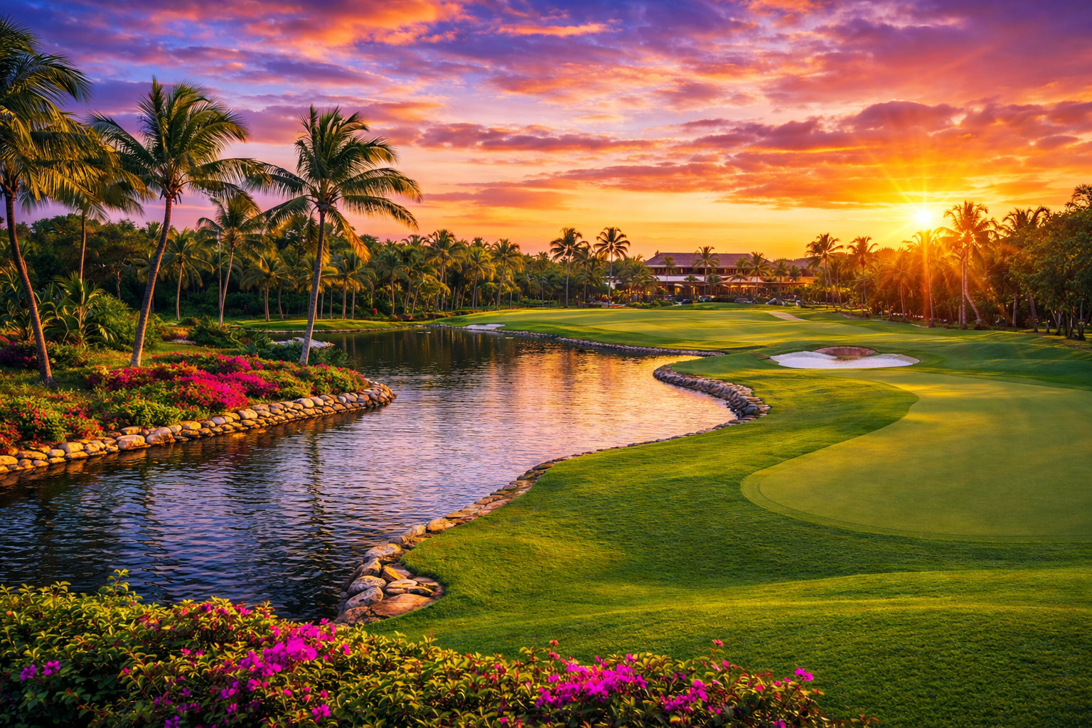 Bitcoin Riviera Maya Golf Series